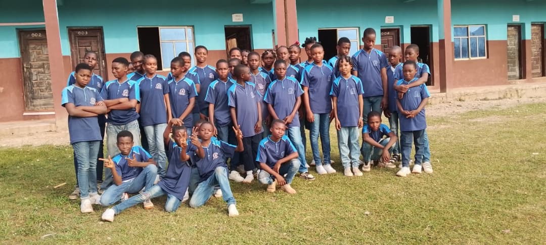 Junior secondary students