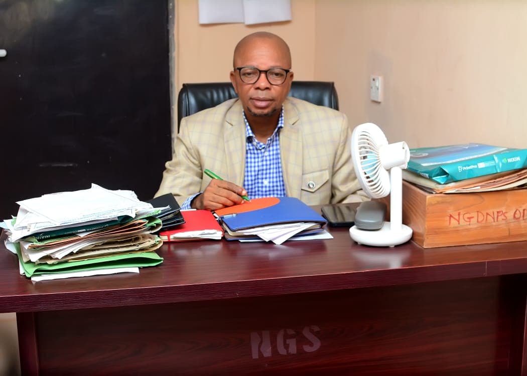 Mr. Kehinde Ojo, Proprietor