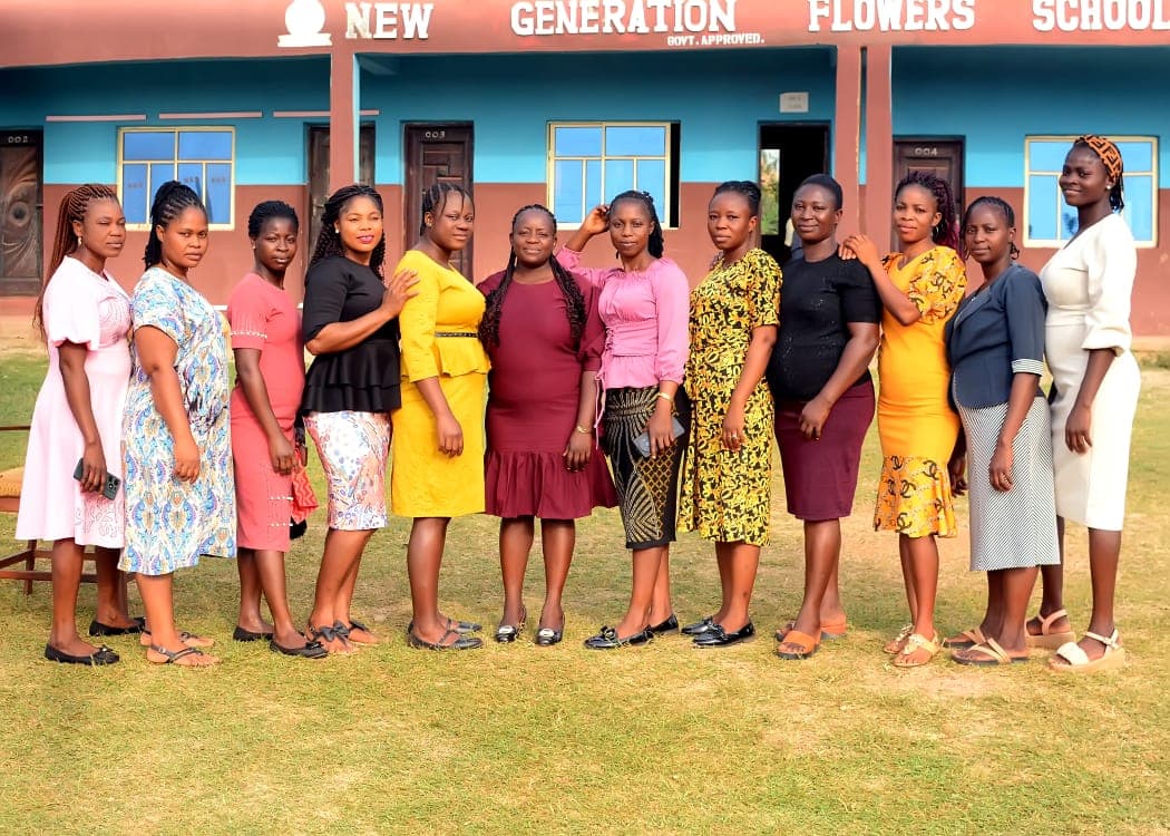 New Generation Flower Schools campus